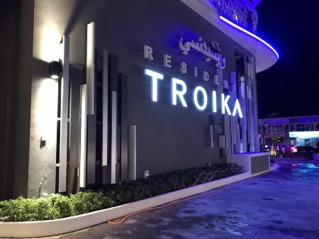 Mizrai Troika Homestay with Kota Bharu City View Отели в г. Кота-Бару