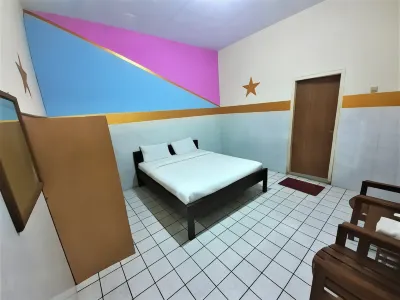 Basra Syariah Hotels in Sidomulyo