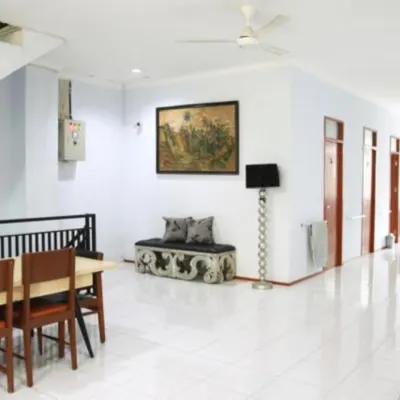Rumah Kita Các khách sạn gần Bãi biển Air Manis