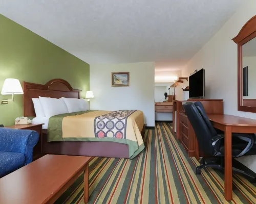 Baymont by Wyndham Troy Hotels in Troy