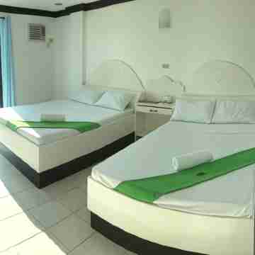 The Waterfront Beach Resort Rooms