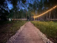 Shepot Hotel Hotels in Zaokskiy