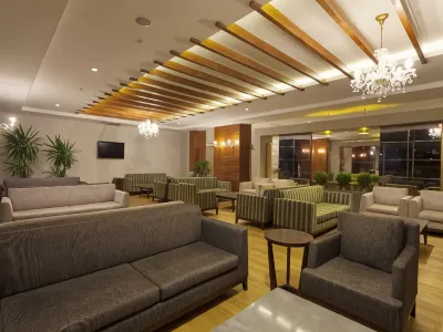 Seher Sun Palace Resort & Spa Hotel Hotels in Evrenseki