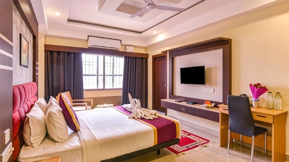 Mount Amara Hotel & Spa, Siliguri