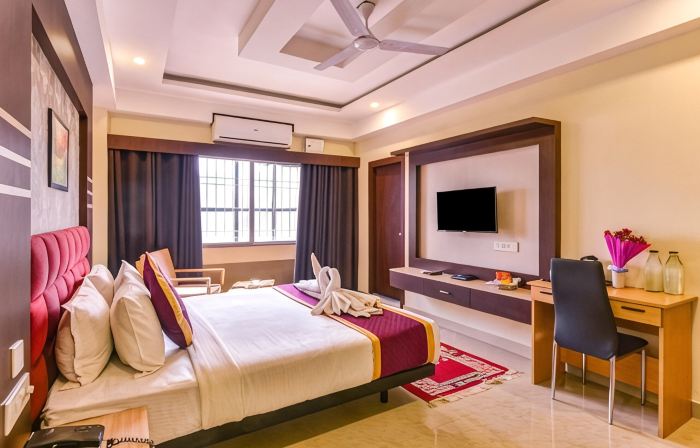 Mount Amara Hotel & Spa, Siliguri