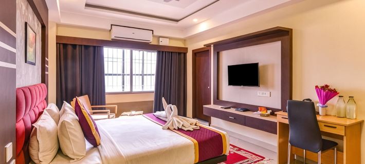 Mount Amara Hotel & Spa, Siliguri Hoteles en Siliguri
