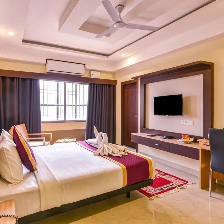 Mount Amara Hotel & Spa, Siliguri