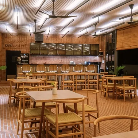 VANAVASA RESORT