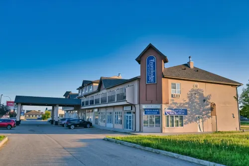 Travelodge by Wyndham Wetaskiwin Hotels in Wetaskiwin