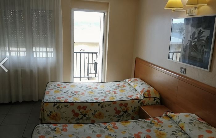 Apartamentos Las Sirenas