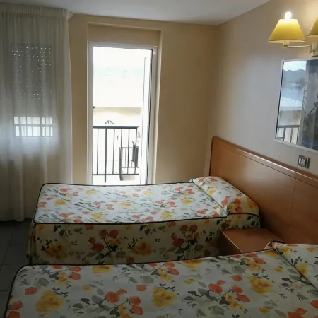 Apartamentos Las Sirenas