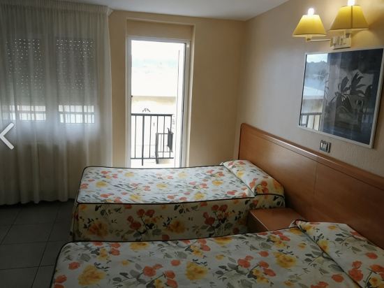 Apartamentos Las Sirenas