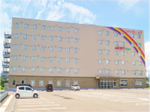 HOTEL AZ 山口防府店 防府のホテル