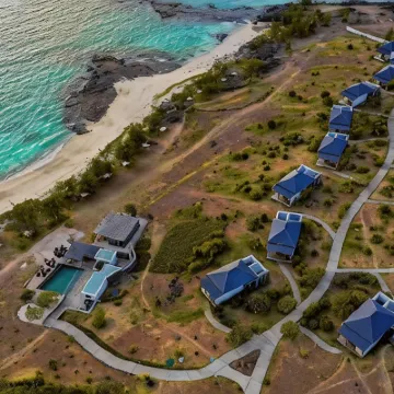 Constance Tekoma Hotels near Mascarene Islands