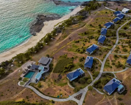 Constance Tekoma Hotels in Rodrigues Island