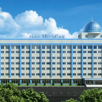 Meridian Hotel โรงแรมใกล้สะพานรัสสกี้