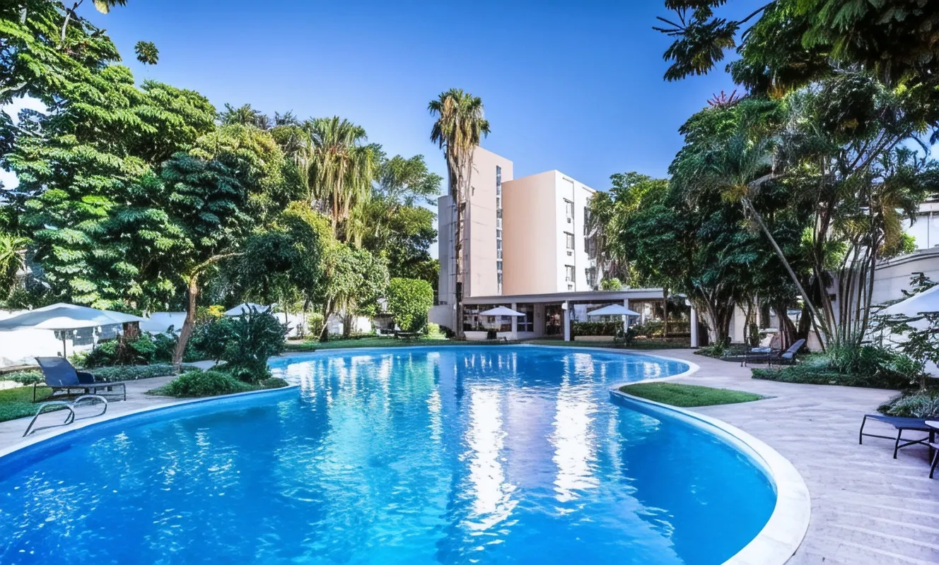 裡奇韋南方太陽飯店