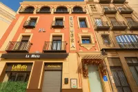 Hotel Duquesa - Balkon