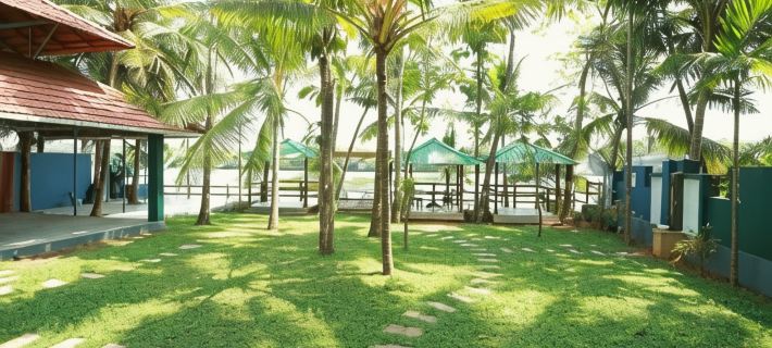 Vista Al Rio Hotels in Kannur