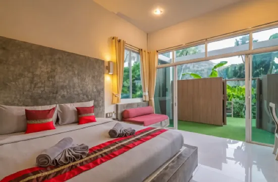 Aonang Paradise Resort Krabi