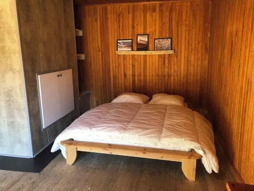 Queyrassian chalet at the foot of the slopes and at the start of hiking trails Hotel a Abriès-Ristolas