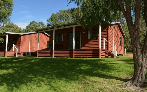 Discovery Parks - Margaret River - breakfast