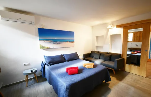 卡斯蘇拉克公寓酒店