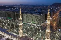 Makarem Haram View Suites Hotels near Al Baqi Cemetery