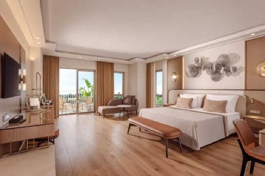 Akka Antedon Hotel - Premium All Inclusive