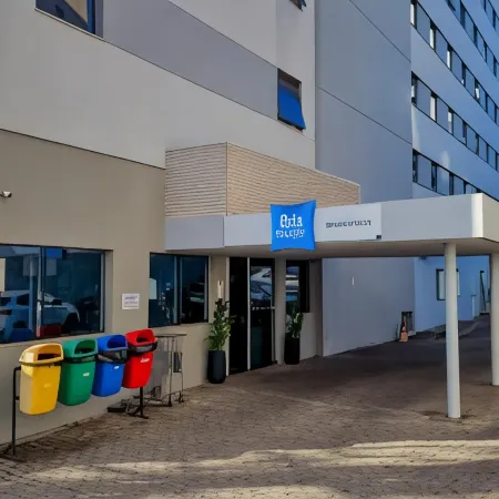 Ibis Budget Divinópolis