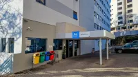 Ibis Budget Divinópolis - ที่มีที่จอดรถ