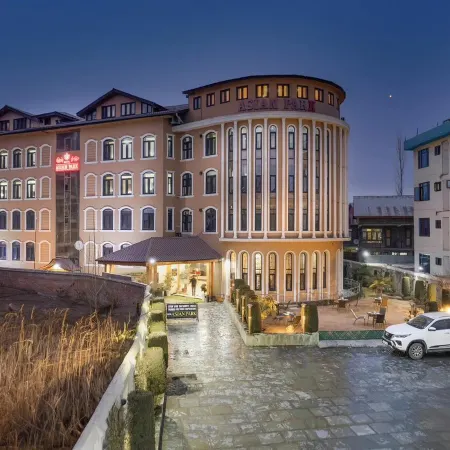Hotel Asian Park