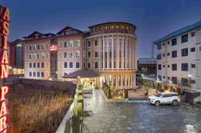 호텔 아시안 파크 카니 바그 주변 호텔