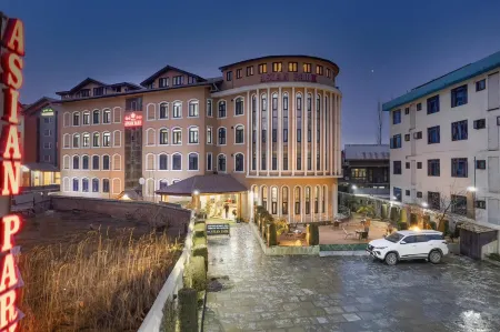Hotel Asian Park