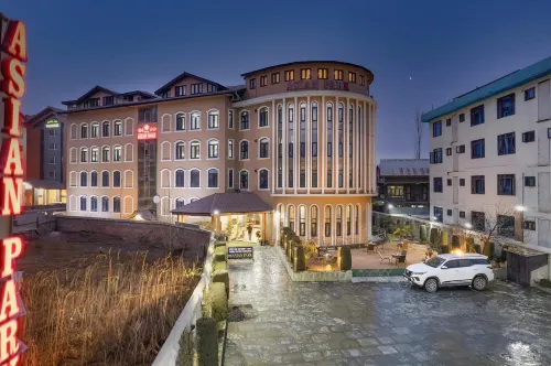 Hotel Asian Park