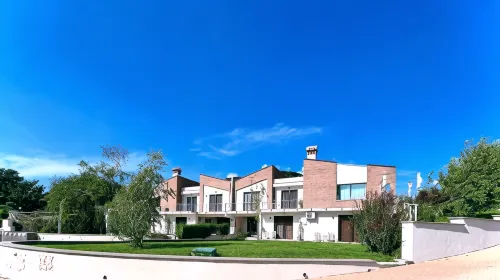 Cape House Hotel a Ariccia