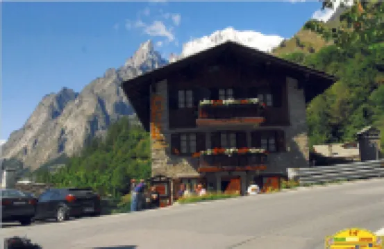 Hotel Dente Del Gigante Hotels in Entreves