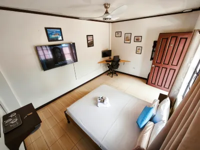 Digital Nomad Place - City Center โรงแรมใน