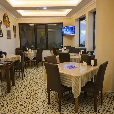 Osmanlı Paşa Otel- Konaklama