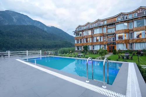 Hotel Mount View
