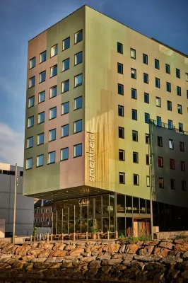 Smarthotel Hammerfest Hotels in Hammerfest