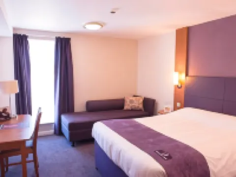 Inverness Centre (Millburn Rd) Hotels near Inverness Castle