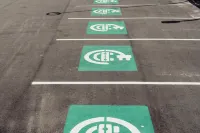 ベストウェスタン ティングボールド パーク ホテル - 駐車場