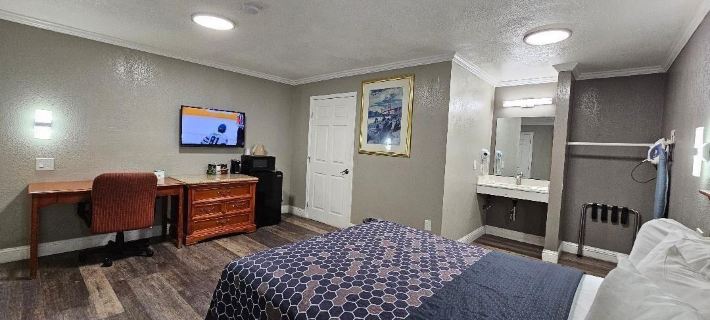 Sycamore Inn Chico University Area Hotels in Butte County