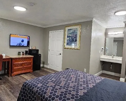 Sycamore Inn Chico University Area Hotels in Chico
