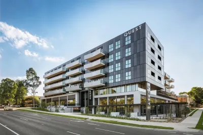 Quest Burwood East Hotels in 
