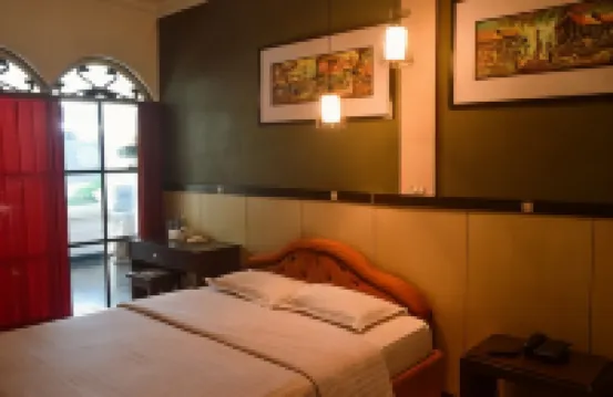 Hotel Patra Syariah Kebumen Hotels in Kebumen