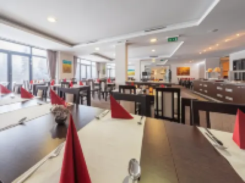 Hotel Panorama Resort Hotels in Strbske Pleso