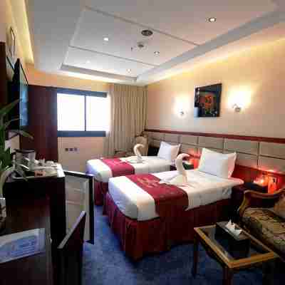 Raqi Al-Waleed Hotel Rooms