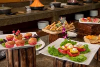 Regenta Central Cassia Zirakpur Chandigarh - breakfast